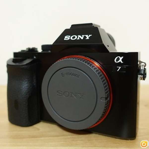 Sony A7 body