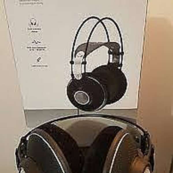 Akg K612 pro 耳筒 headphone