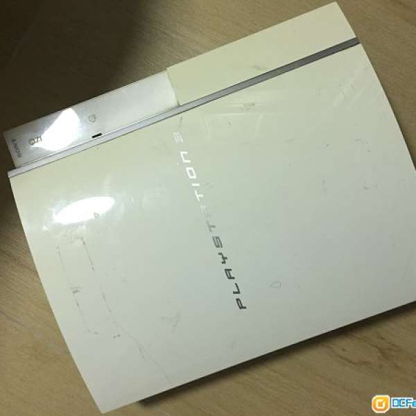 PS3 厚機 有價就放 紅燈機 唔知咩事 當零件賣 not switch macbook apple ipad iphone