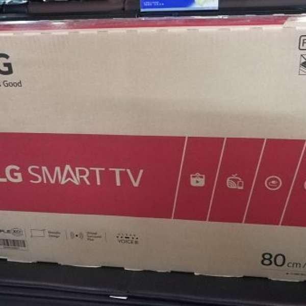 全新LG 32吋高清HD電視 idtv 32LH570B
