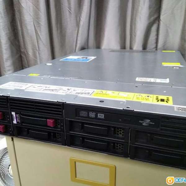 HP ProLiant DL180 G6 Server (2u)