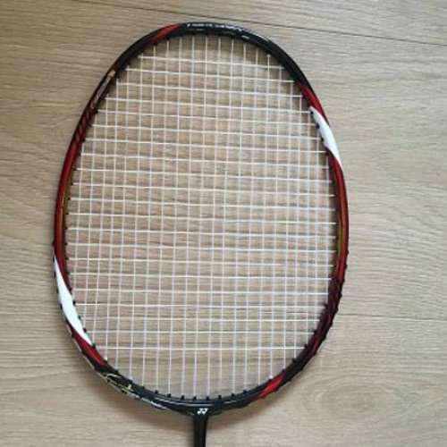 YONEX ARC SABER Z タウヒックヒダヤット アークセイバーZ-Slash Taufik Hidayatモデル【ジャンク品】 Yonex