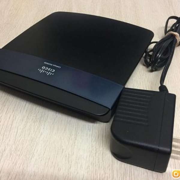 Linksys EA3500 Dual Band + Gigabyte Lan Smart Wi-Fi Router