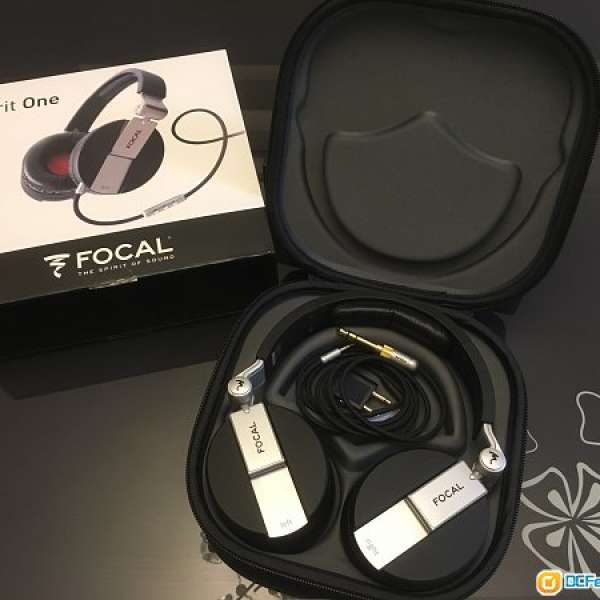 Focal Spirit One headphone not Sennheiser Beyerdynamic Sony