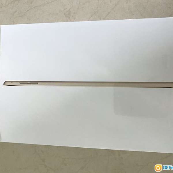 (全新）iPad mini 4. 128G WiFi , Gold