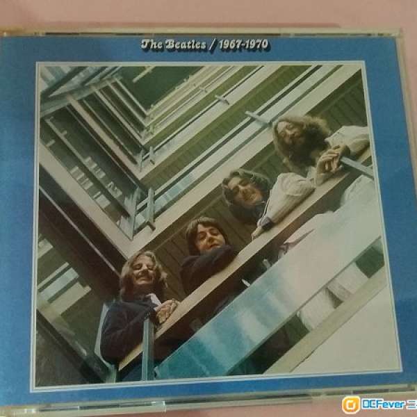 雙CD ~ The Beatles / 1967-1970
