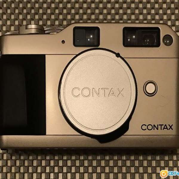 CONTAX G1 Body Green Label