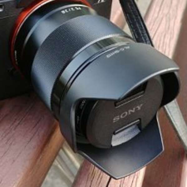 Sony SEL28F20 FE 28mm F2