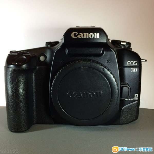 Canon EOS 30