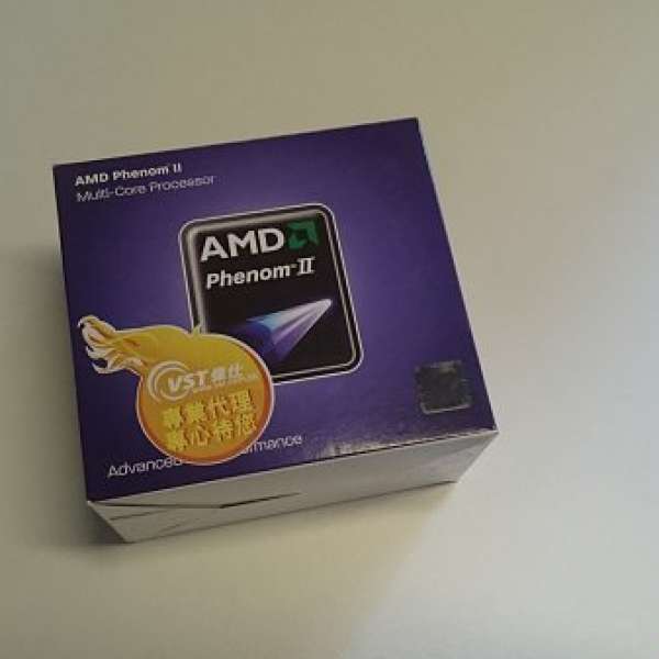 AMD Phenom II X6 1055T processor + Cooler Master air cooler