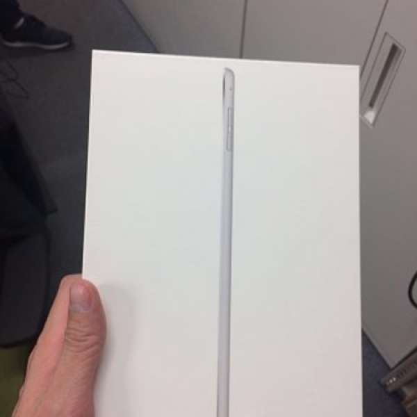 日版 新品未开封 iPad mini4 WiFi+Cellular 32GB 白色