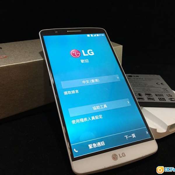 LG G3 D855 行貨90%新