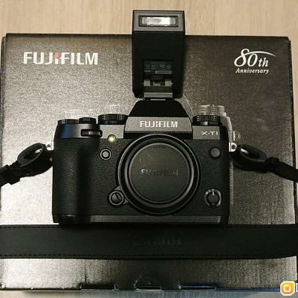 Fujifilm XT-1 連直倒 90% 新