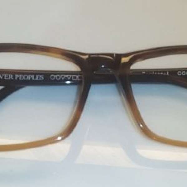 名牌眼鏡框大平賣出讓 oliver peoples