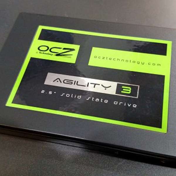 OCZ 90GB SSD 舊notebook或桌機升級救星