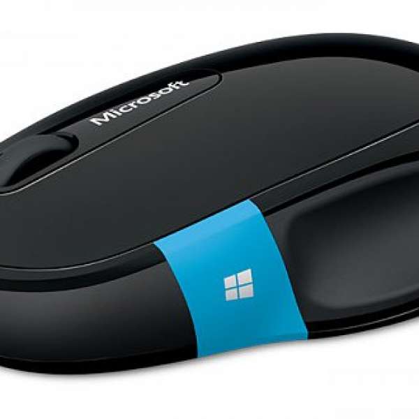全新原封 100% new Microsoft Sculpt Comfort Mouse《Sculpt 舒適滑鼠》bluetooth