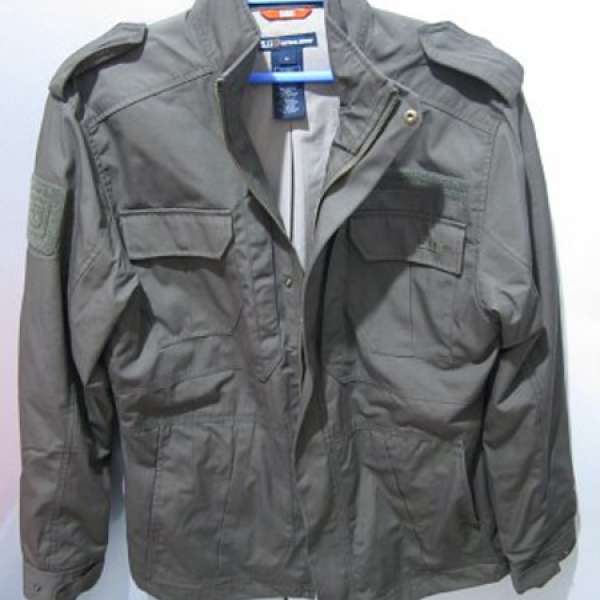 全新 5.11 TACLITE M65 Jacket (Size M/ Tundra)
