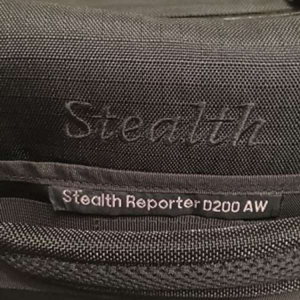 Lowepro Stealth Reporter D200 AW 相機袋