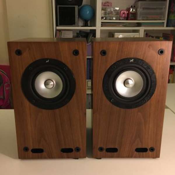 Mark audio 全頻 CHR-70  4吋喇叭