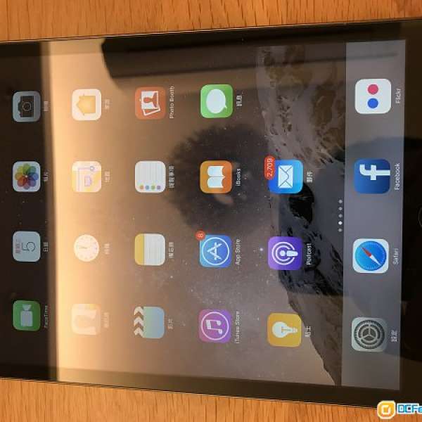 iPad mini 2 Wi-Fi + Cellular (4G LTE) 32GB - 黑色（行貨）