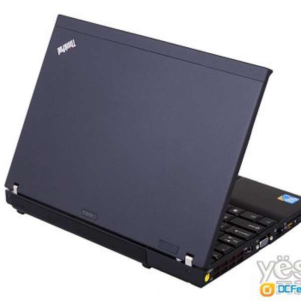 Lenovo ThinkPad X201 i5 M580 4GB 250GB HDD