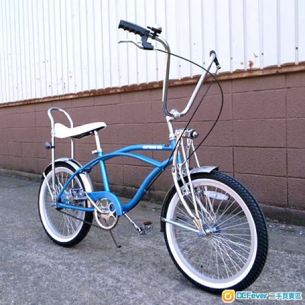 【日本代購】【全新正貨】20吋LOWRIDER Californian Bike休閒．復古．潮爆．輕便．...