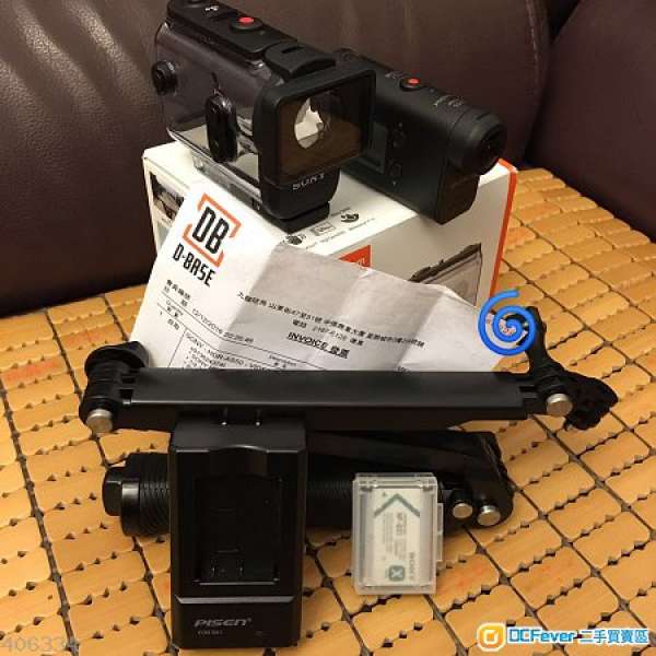 SONY HDR-AS50 Action Cam 全套有單有保