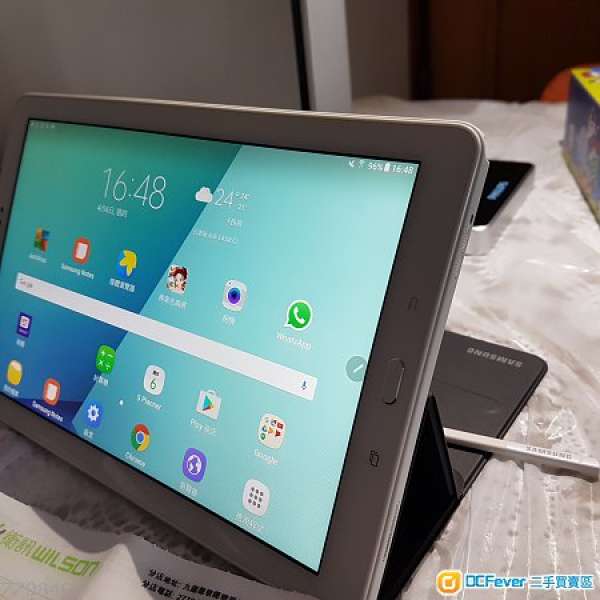 Samsung Galaxy Tab A 10.1 Wi-Fi P580 (2016 Nov. 版) （衛訊行貨有收據）