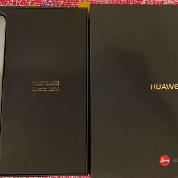 99%新Huawei Mate 9灰色 無花無崩