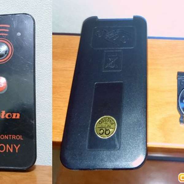 紅外線遙控 Sony A mount單反適用