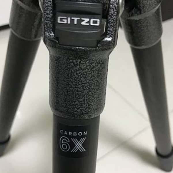 Gitzo  GT2541 6X 碳纖腳架