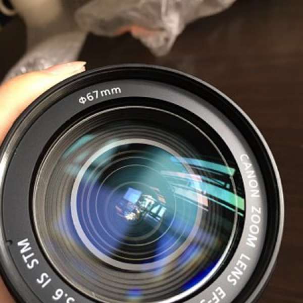 賣二手Canon EF-S 18-135mm f/3.5-5.6 IS STM, 95%新