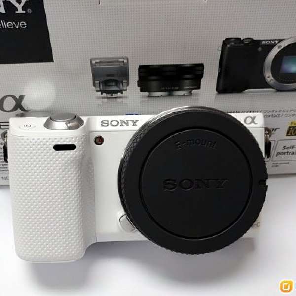 Sony NEX-5T BODY