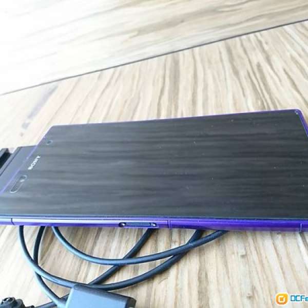 Sony Xperia Z Ultra 4G LTE 紫色 C6833