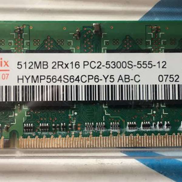 免費MAC機ram,DDR2 512MB ram