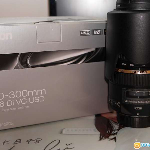 岀售水貨Tamron 70-300mm A005N(Nikon Mount)