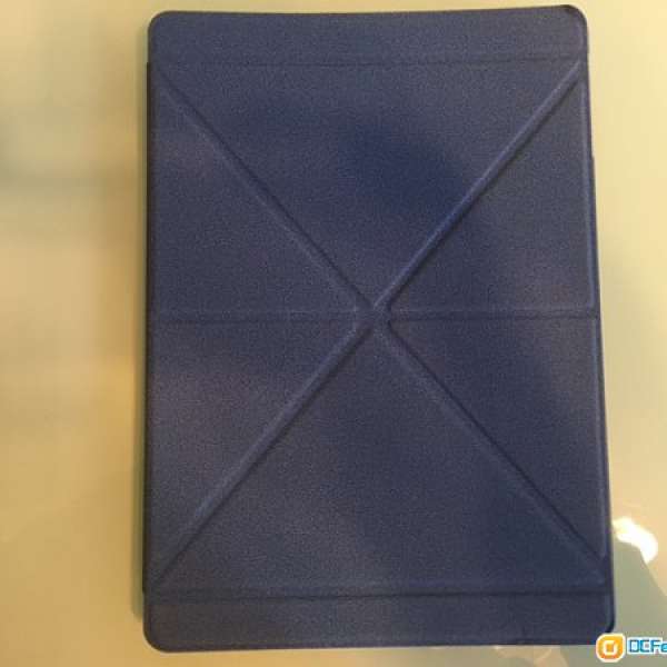 moshi 淺藍色 iPad Air / iPad Air 2 smart case
