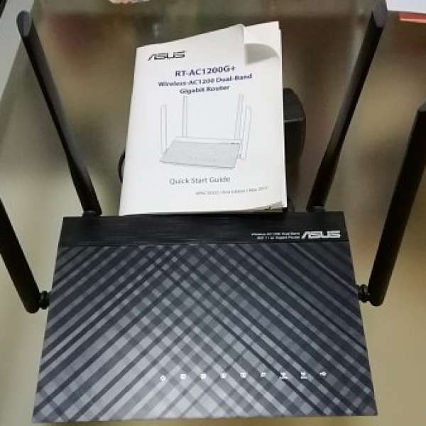 ASUS RT-1200G+ Router