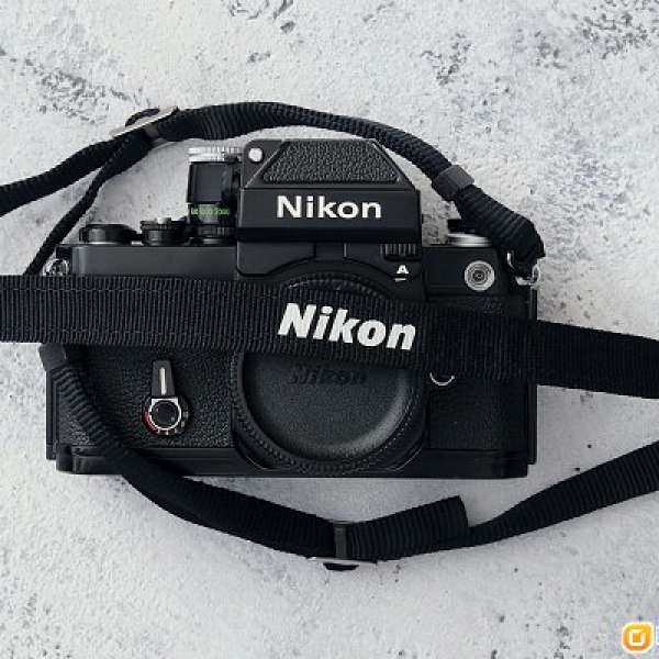 nikon F2 F2A 90% NEW 連NIKON相機帶