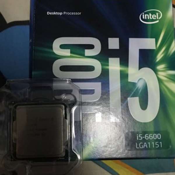 intel i5 6600
