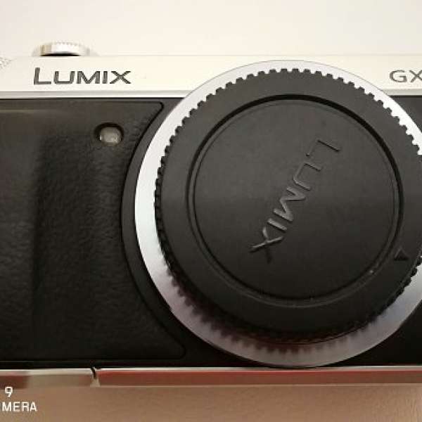 Panasonic LUMIX GX7 body