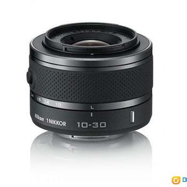 Nikon 1 NIKKOR VR 10-30mm f/3.5-5.6 for V1 V2 V3 J1 J2 J3 J4 J5