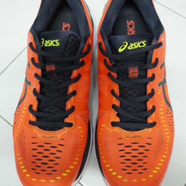 Asics Running Shoes #GEL-KAYANO 23 (USED)