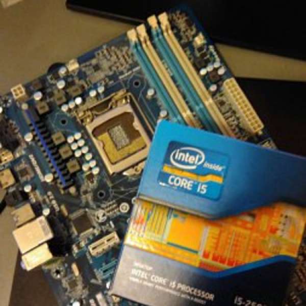 Intel® Core™ i5-2500 non K