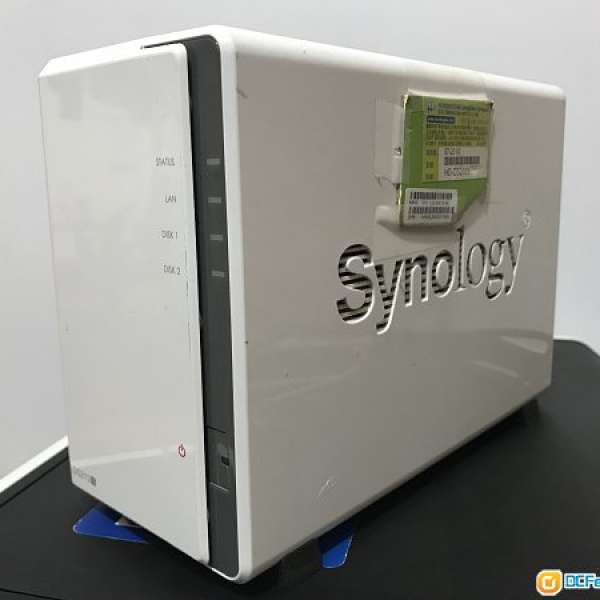 售Synology DS213J