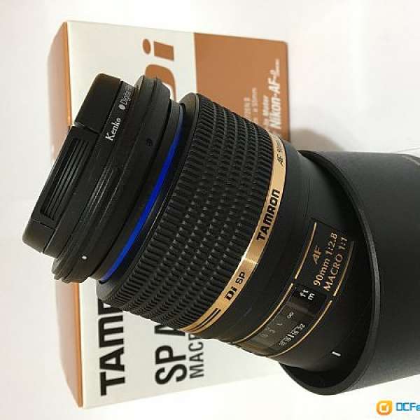 Tamron SP90mm2.8 for Nikon