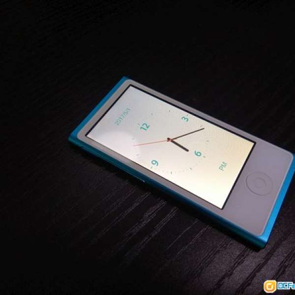 Apple iPod Nano 7th Generation 16GB (藍色)