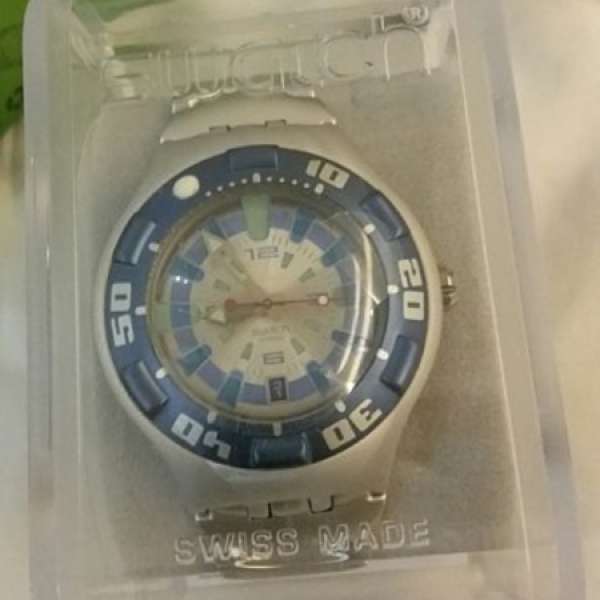 全新 Swatch 防水錶 Swiss Made