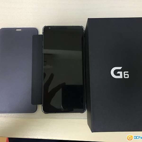 LG G6  行機 99.9%NEW 包兩年保