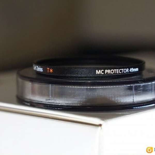 Sony VF49MPAM 49mm MC protector <九成五新> VF55PAM 55mm CPL <八成新>